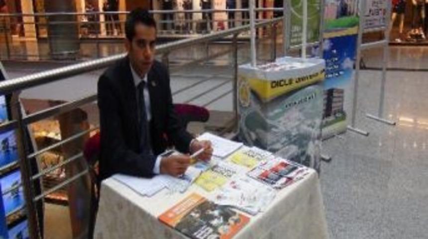 Ninova Park&rsquo;ta Organ Bağış Standı Kuruldu