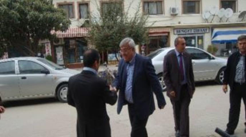 Chp İl&ccedil;e Teşkilatı Yerel Se&ccedil;imlere Hazır