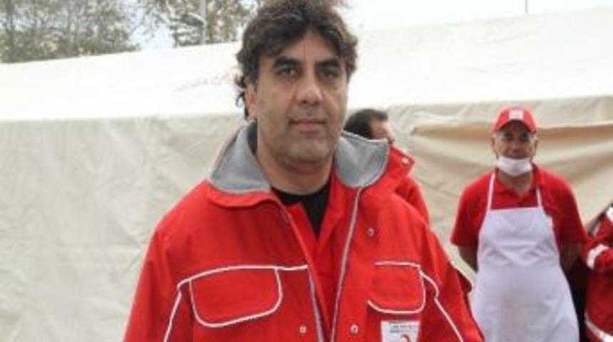 Kızılay Afet &Ccedil;orbası Dağıttı