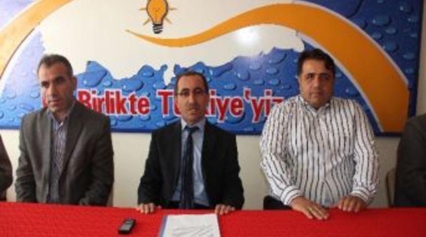 Karlı, Aday Adaylığını A&ccedil;ıkladı