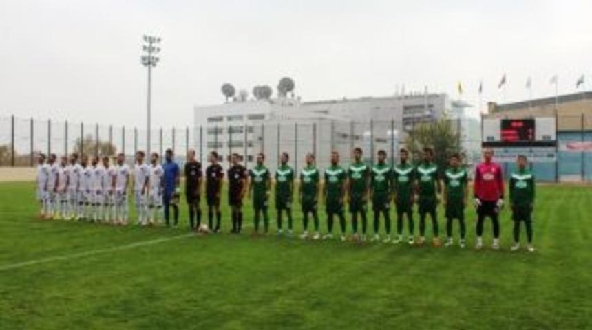 Kayseri Şekerspor, İstanbulspor&rsquo;a Konuk Oldu