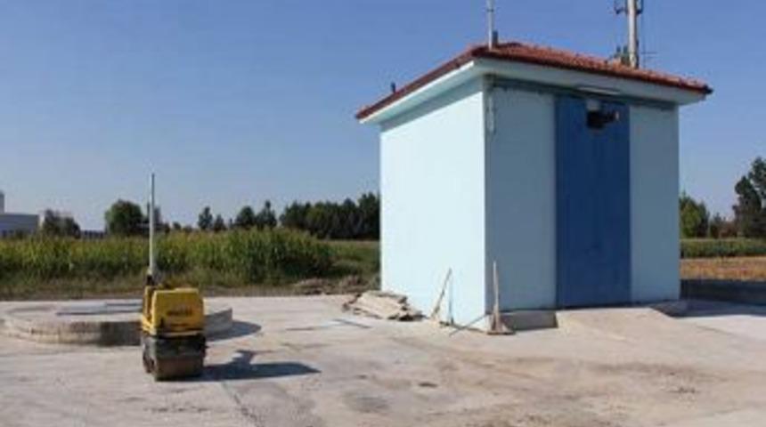 Yazlık B&ouml;lgesinin Kanalizasyon Sorunu &Ccedil;&ouml;z&uuml;ld&uuml;