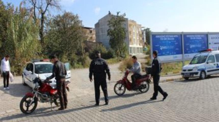 Emniyet, Motosiklet Denetimini Arttırdı