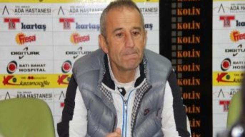 Giresunspor - Pendikspor Ma&ccedil;ının Ardından