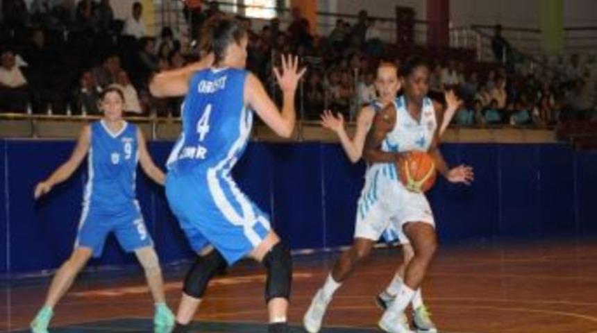 Kadınlar Basketbol 1. Ligi