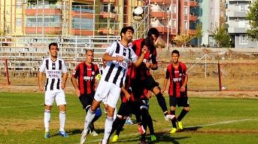 Siverek Derbisinde G&uuml;len Siverekg&uuml;c&uuml; Oldu