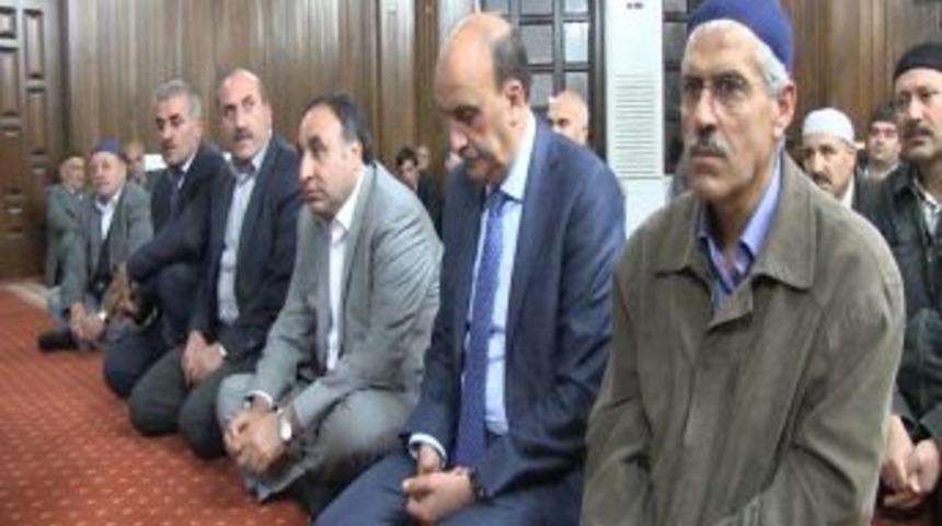 Civelek I&ccedil;in Mevlid-i Şerif Okutuldu