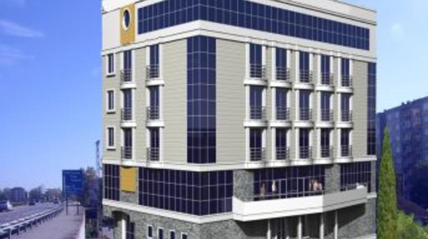 &Ccedil;arşamba &Ouml;ğretmenevi Inşaatı Tamamlanıyor