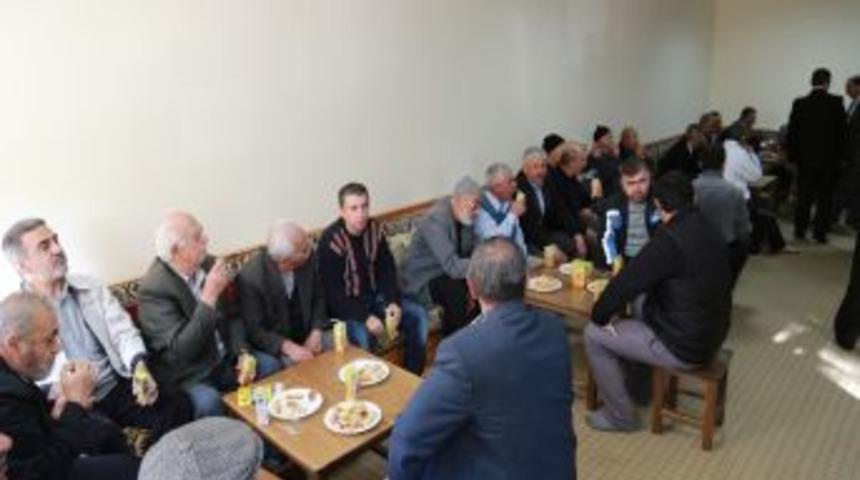 Bu Sosyal Tesiste Yaşlılar Ve Kadınlar Unutulmadı