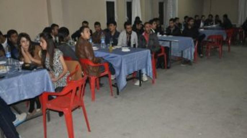 Gen&ccedil; İMO'nun &Uuml;yesi Sayısı Iki Yılda 120'ye Ulaştı