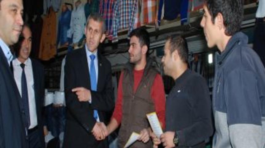 Cihan: Kalei&ccedil;i Cazibe Merkezi Olacak