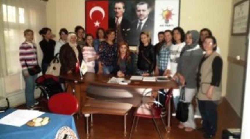 Ayvalık Ak Parti&rsquo;de Aday Adayları Heyecanı