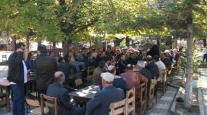 Kocaeli Heyeti Taraklı&rsquo;ya &Ccedil;ıkartma Yaptı