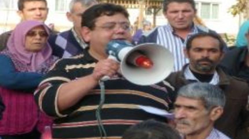 Dar Gelirli Aileler Sorunlarına &Ccedil;&ouml;z&uuml;m İstedi