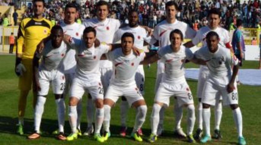 Kahramanmaraşspor: 4 &ndash; TKİ Tavşanlı Linyitspor: 1
