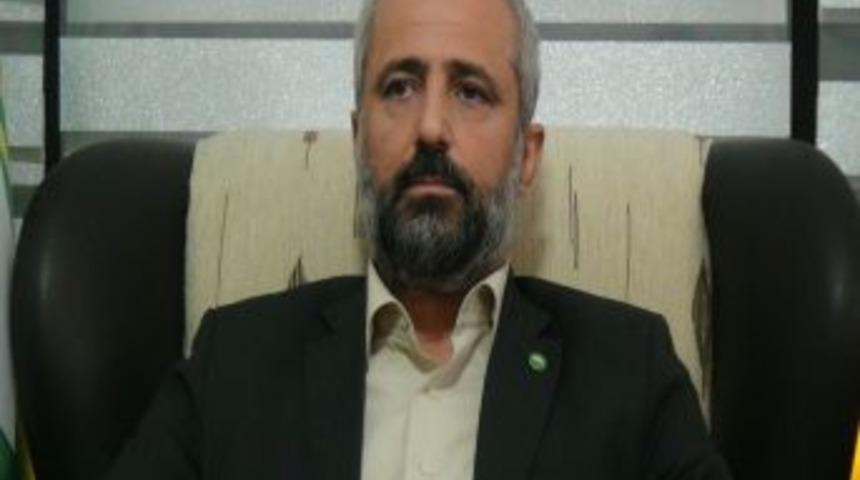 H&uuml;da Par: Saldırıyla Ilgimiz Yok