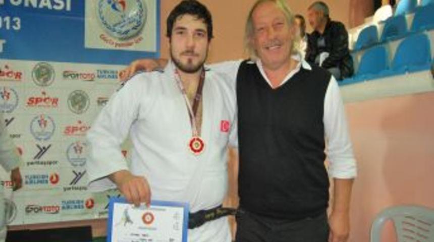 Mut'ta Yapılan,T&uuml;rkiye B&uuml;y&uuml;kler Judo Şampiyonası Sona Erdi
