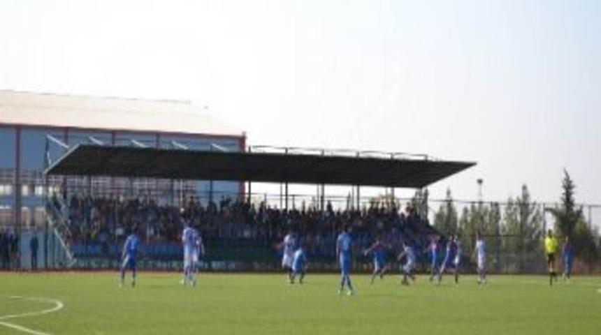 Hilvanspor: 3 - Ceylanpınar Belediyespor: 0