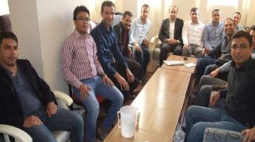 İmam Hatip Lisesi &Ouml;ğrencileri 13 Yıl Sonra Buluştu