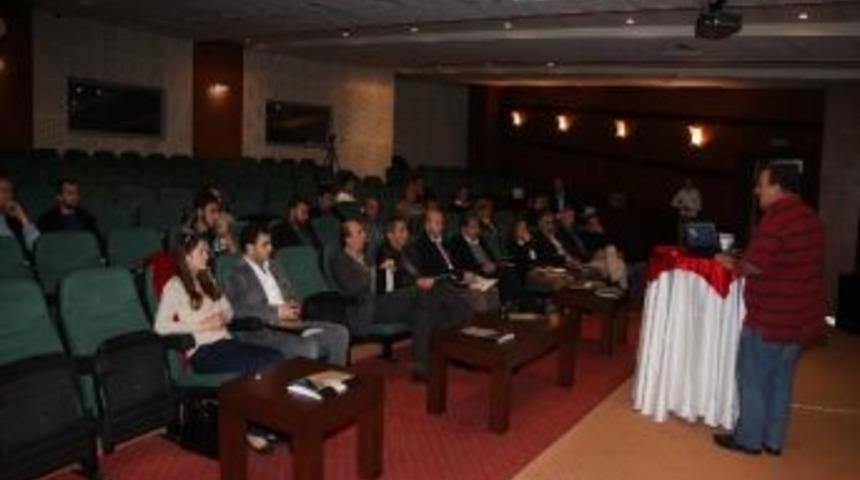 Satso 7&rsquo;inci Meslek Grubu&rsquo;na Eğitim Verildi