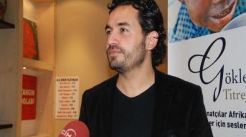 'Bir Yetim Ağladığında G&ouml;kler Titrer'
