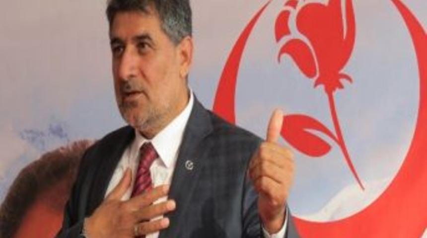 &Ccedil;ayır: "bbp, Yerel Se&ccedil;imde İttifak Yapmayacak"