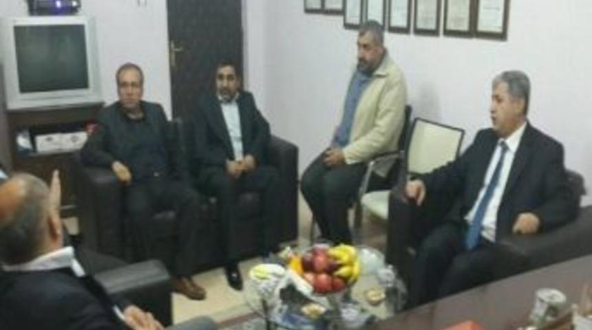 Polat: &ldquo;yeşilyurt, Sanayi Ve K&uuml;lt&uuml;r Merkezi Olacak&rdquo;