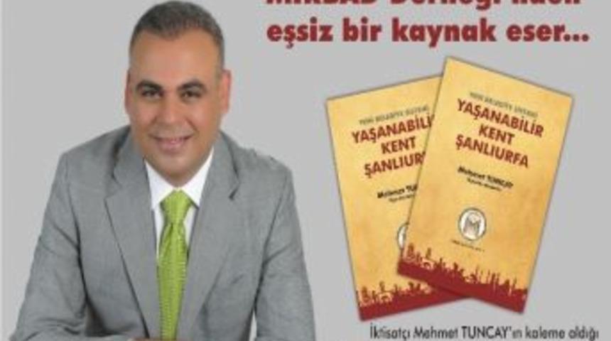 Şanlıurfa Rehber Kitabı &Ccedil;ıktı