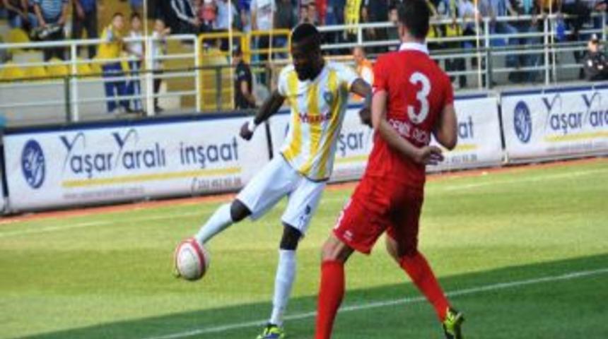 Bucaspor :1 - Samsunspor :1