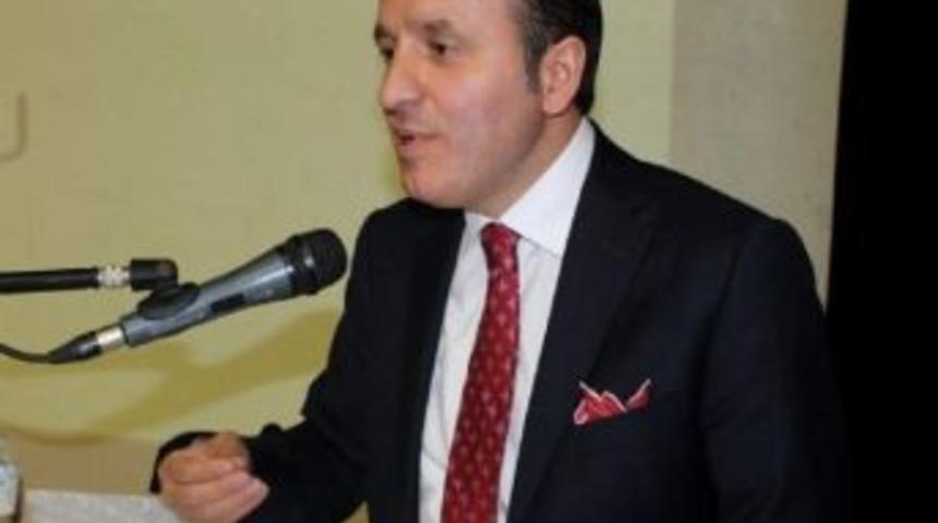 Başkan K&uuml;&ccedil;&uuml;kler, Siirt&rsquo;te Siyaset Dersi Verdi