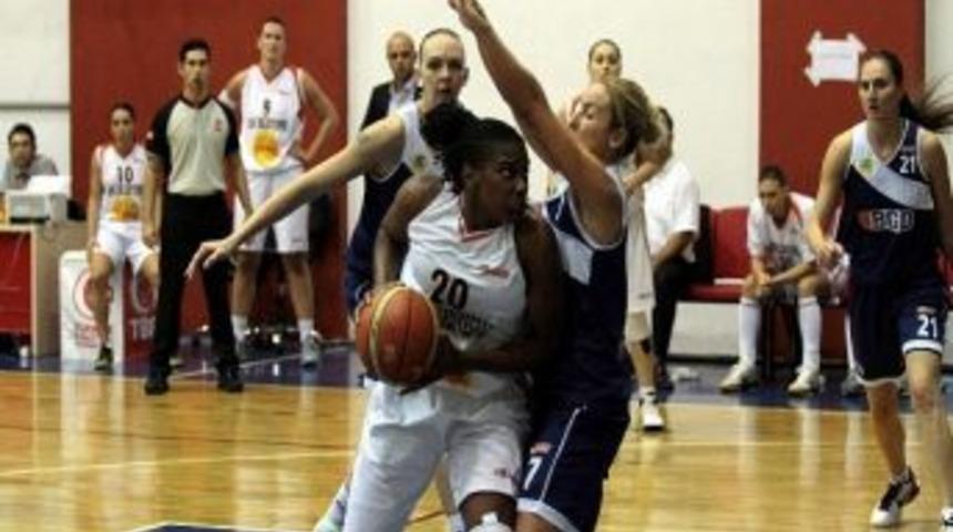 T&uuml;rkiye Kadınlar Basketbol 1. Ligi