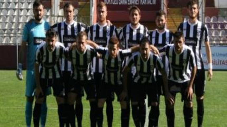 Aydınspor 1923, Tokat&rsquo;tan Eli Boş D&ouml;nd&uuml;