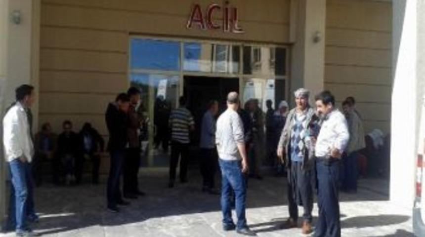 Siverek&rsquo;te Trafik Kazası: 5 Yaralı