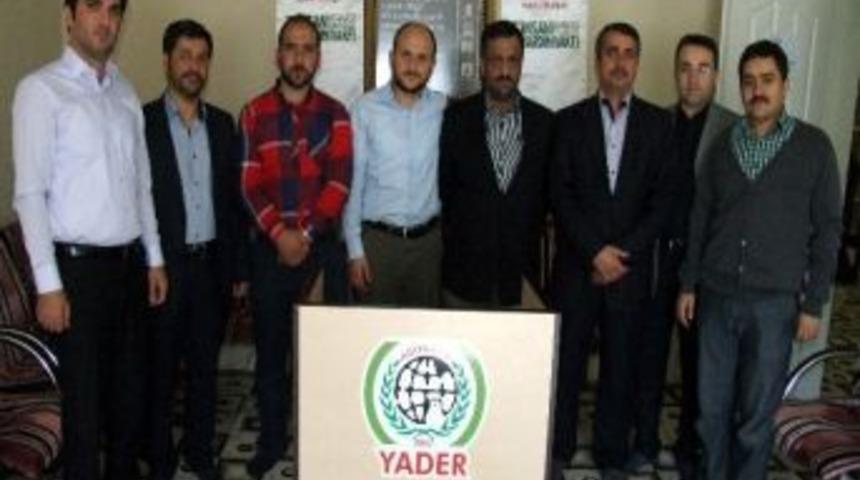 Sancak Ve Irız&rsquo;dan, İhh&rsquo;ya Ziyaret