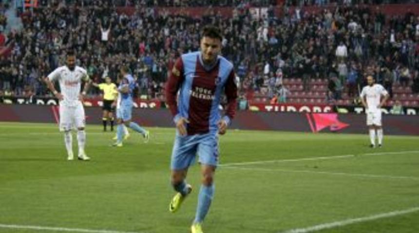 Trabzonspor: 4 - Elazığspor: 0