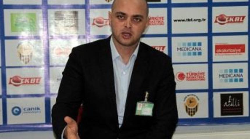 Baş: &ldquo;sahada 4 Yabancı İle Oynamak B&uuml;y&uuml;k Bir Adaletsizlik&rdquo;