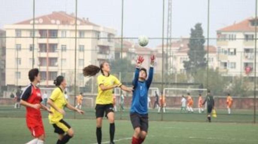 T&uuml;rkiye Kadınlar Futbol 2. Ligi