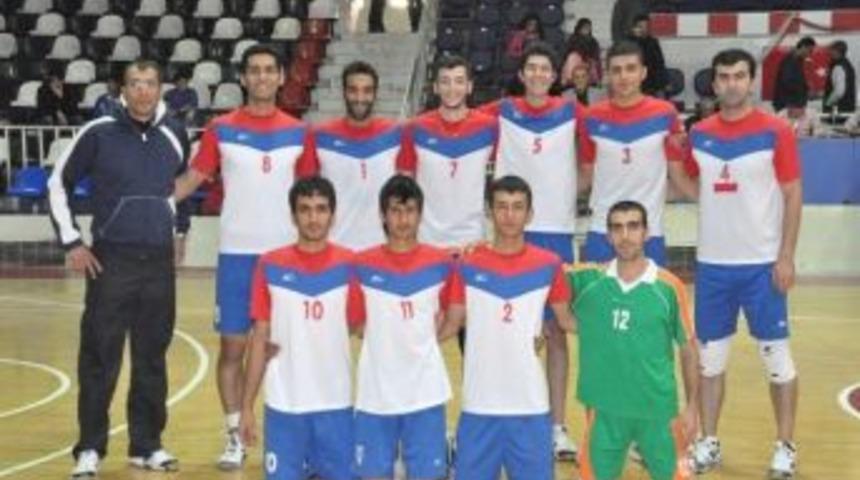 T&uuml;rkiye Voleybol 3. Lig D Grubu