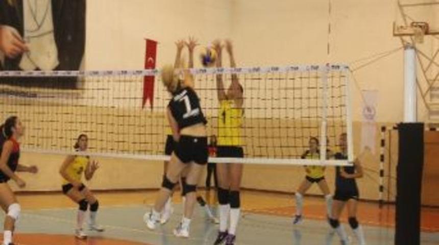 T&uuml;rkiye Bayanlar Voleybol 3. Ligi