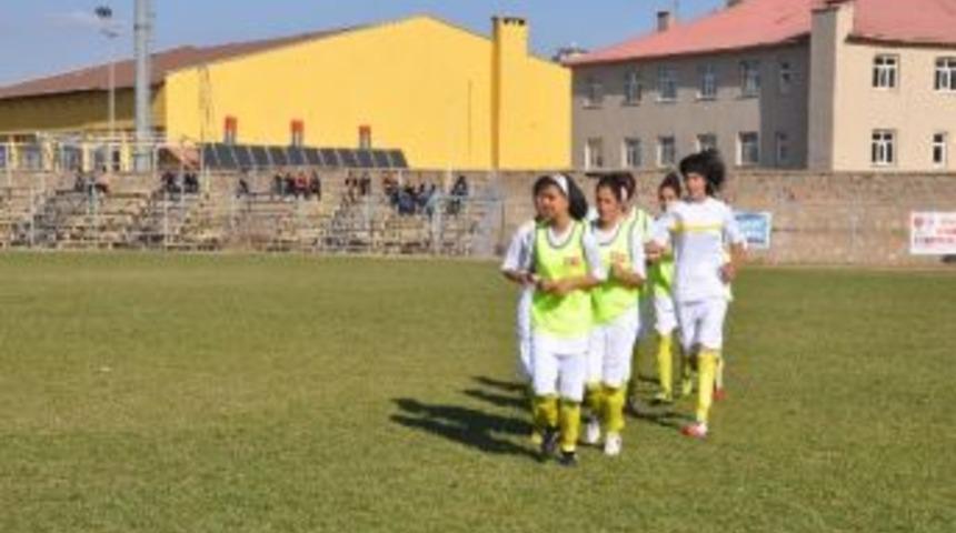 Yağmur Spor Rakibine 9-0 Mağlup Oldu