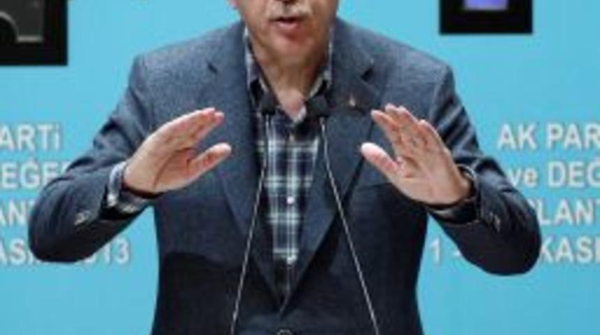 Erdoğan: Suriye'de Her G&uuml;n Kerbela Yaşanıyor, Şam'daki Yezid &Ouml;l&uuml;m G&ouml;nderiyor