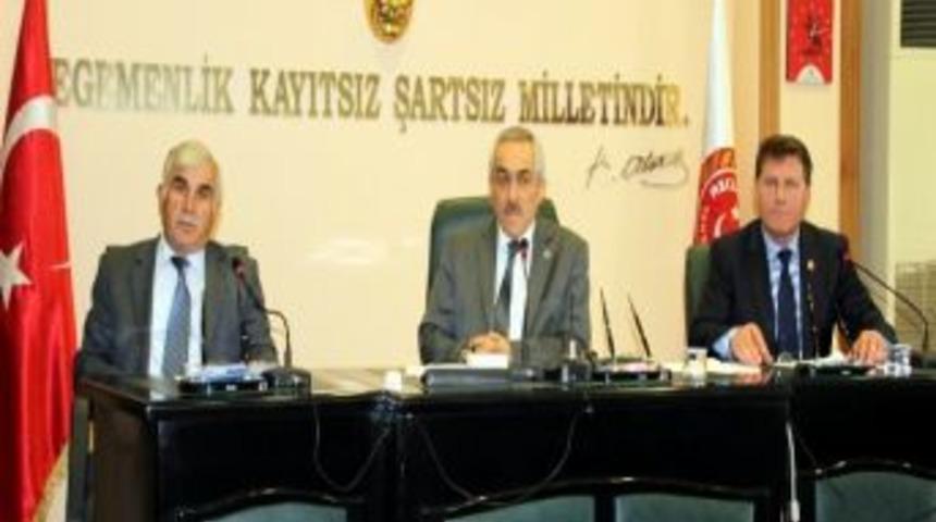 Samsun İl Genel Meclis Toplantısı