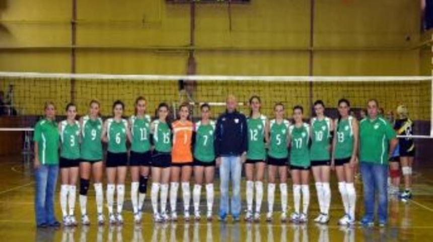 T&uuml;rkiye Bayanlar Voleybol 3. Ligi