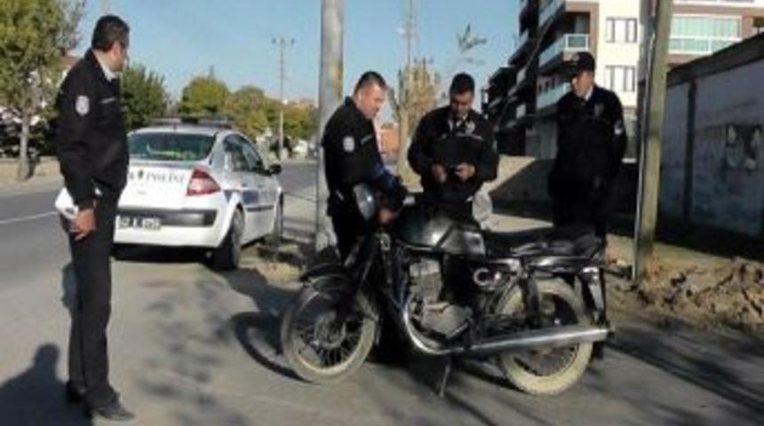 Ereğli&rsquo;de Kaybolan Motosiklet 19 Yıl Sonra Kulu&rsquo;da Bulundu