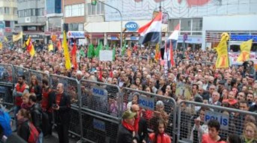 Aleviler &lsquo;eşit Yurttaşlık&rsquo; İ&ccedil;in Buluştu