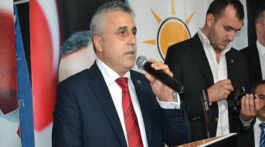 Ak Parti Kapaklı Belediye Başkan Aday Adadı Bıyık: &ldquo;kaybedecek Bir 5 Yılımız Daha Yok&rdquo;