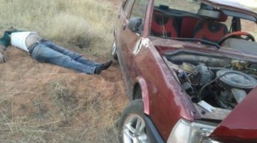 Erzincan&rsquo;da Trafik Kazaları: 2 &Ouml;l&uuml;