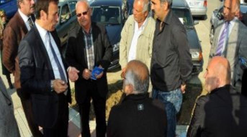 Başkan Gen&ccedil;: "samsun'un Atılım Zamanı"