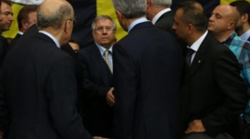 Aziz Yıldırım'dan Hamdi Akın Ve Aydınlar'a Sert Tepki