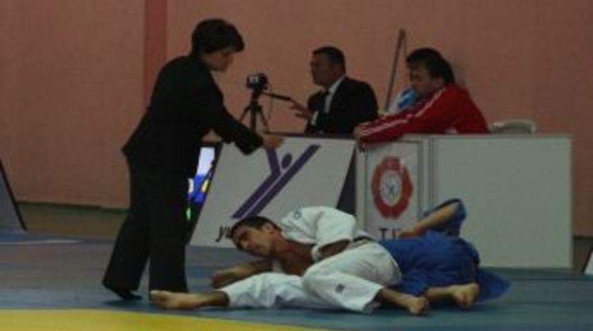 B&uuml;y&uuml;kler T&uuml;rkiye Judo Şampiyonası Sona Erdi